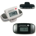 Heart Rate Pedometer